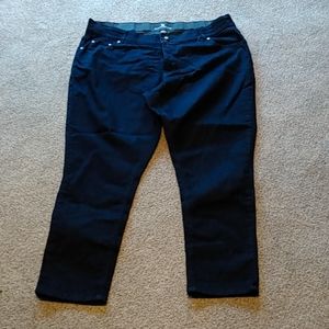 Woman Within Size 24W Jeans